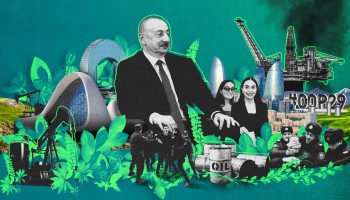 Know Your Host: Why It Matters That Azerbaijan Is Hosting the COP29 Climate Summit