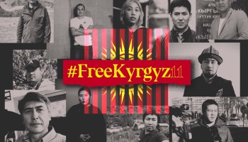 Uncensored: The Kyrgyzstan Project