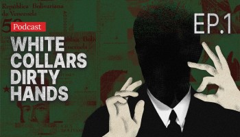 Podcast: White Collars, Dirty Hands